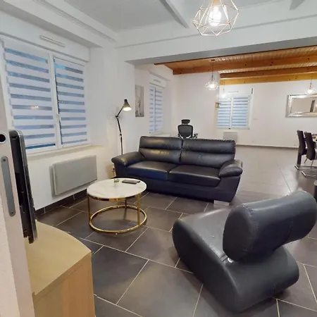 Holiday home Eden Saint-Hilaire-de-Riez