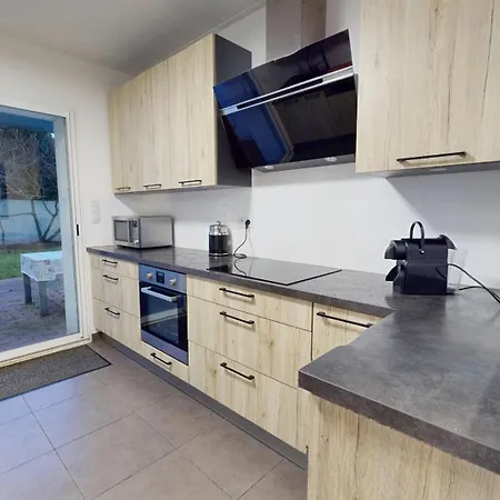 Eden Holiday home