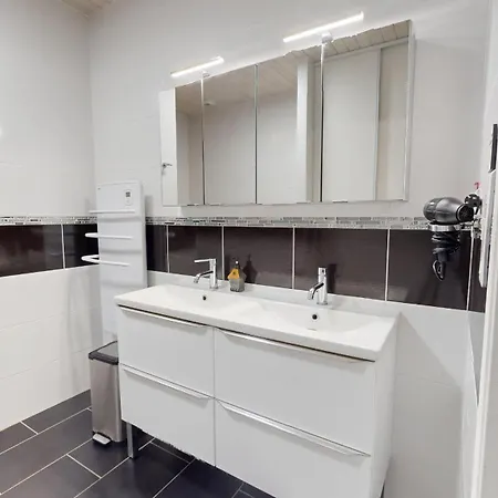 Eden Дом отдыха Сент-Илер-де-Рье