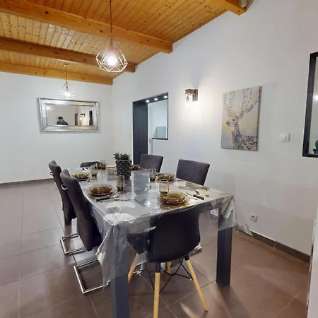 Eden Дом отдыха Сент-Илер-де-Рье