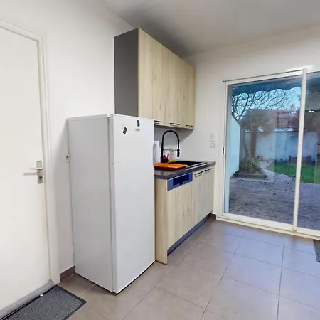 Eden Prázdninový dům Saint-Hilaire-de-Riez