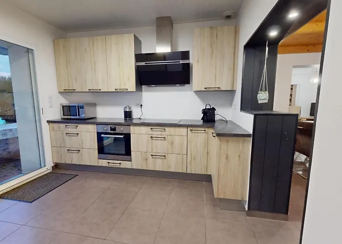 Eden Дом отдыха Сент-Илер-де-Рье