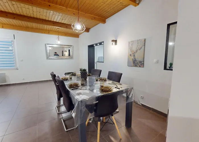 Eden Дом отдыха Сент-Илер-де-Рье