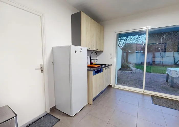 Eden Дом отдыха Сент-Илер-де-Рье