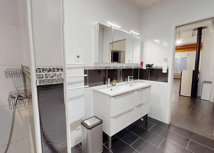 Дом отдыха Eden Сент-Илер-де-Рье